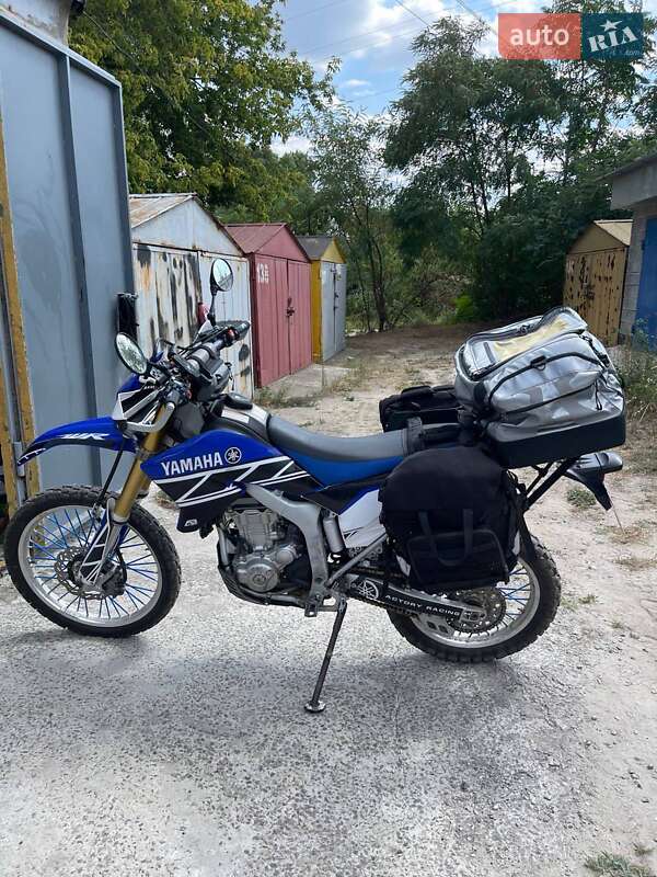 Мотоцикл Внедорожный (Enduro) Yamaha WR 250R 2011 в Днепре