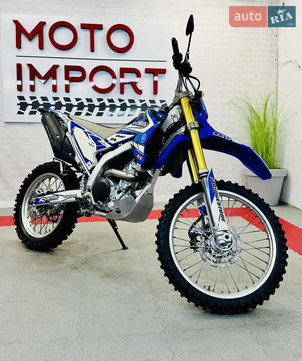 Мотоцикл Позашляховий (Enduro) Yamaha WR 250R 2013 в Одесі