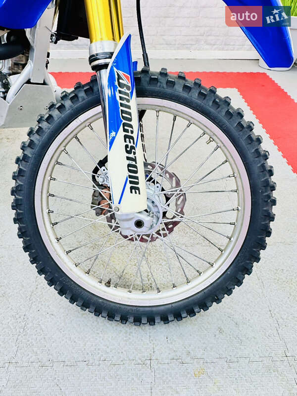 Мотоцикл Позашляховий (Enduro) Yamaha WR 250R 2013 в Одесі