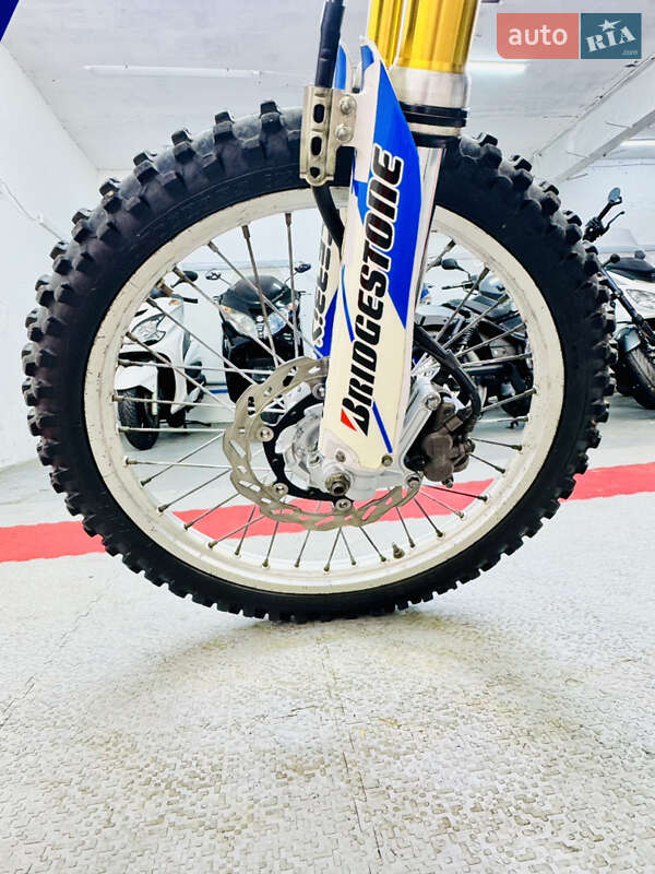 Мотоцикл Позашляховий (Enduro) Yamaha WR 250R 2013 в Одесі