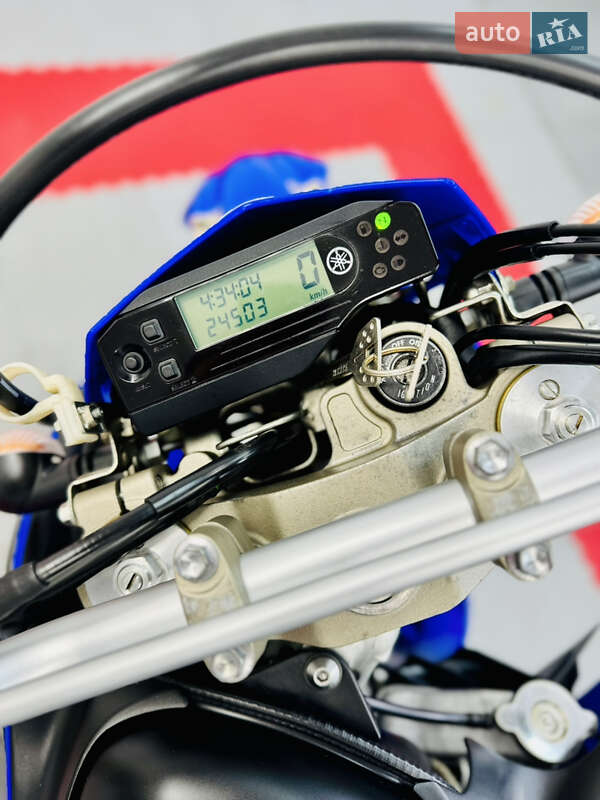 Мотоцикл Позашляховий (Enduro) Yamaha WR 250R 2013 в Одесі