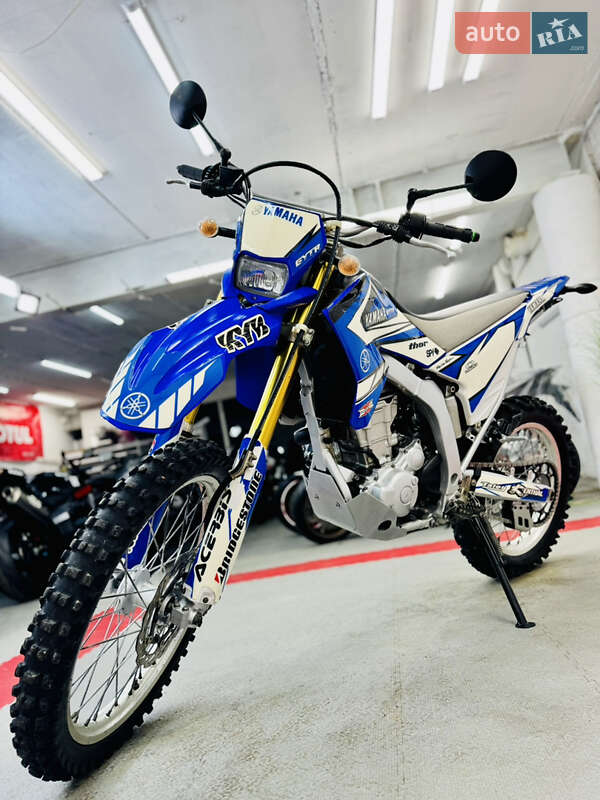 Мотоцикл Позашляховий (Enduro) Yamaha WR 250R 2013 в Одесі