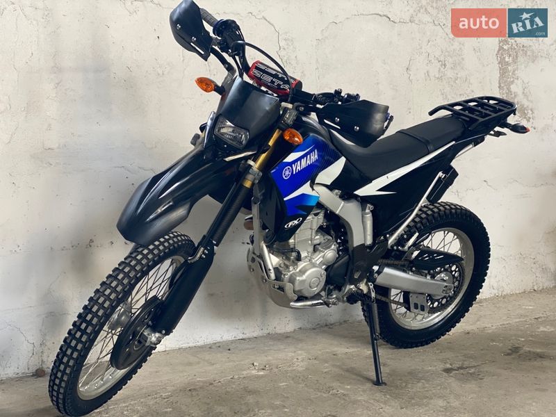Мотоцикл Внедорожный (Enduro) Yamaha WR 250R 2010 в Одессе