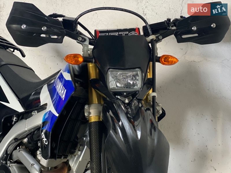 Мотоцикл Внедорожный (Enduro) Yamaha WR 250R 2010 в Одессе