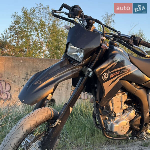 Мотоцикл Супермото (Motard) Yamaha WR 250X 2010 в Буче