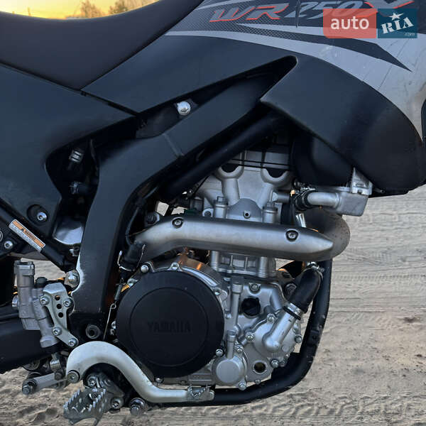 Мотоцикл Супермото (Motard) Yamaha WR 250X 2010 в Буче