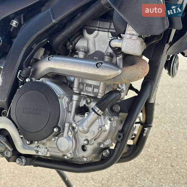 Мотоцикл Супермото (Motard) Yamaha WR 250X 2010 в Бучі