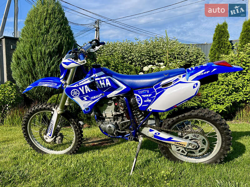 Мотоцикл Позашляховий (Enduro) Yamaha WR 400F 2000 в Києві