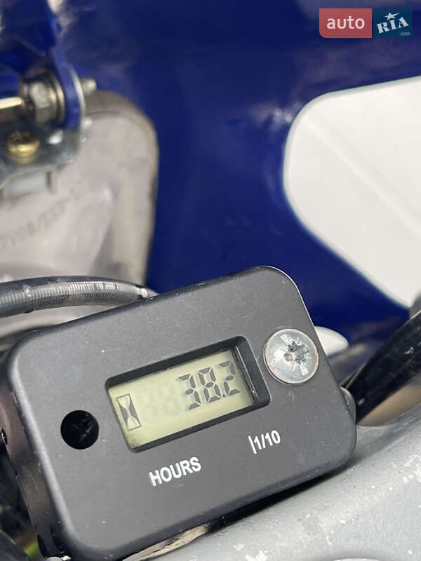 Мотоцикл Внедорожный (Enduro) Yamaha WR 400F 2001 в Луцке фото 11 Мотоцикл Внедорожный (Enduro) Yamaha WR 400F 2001 в Луцке