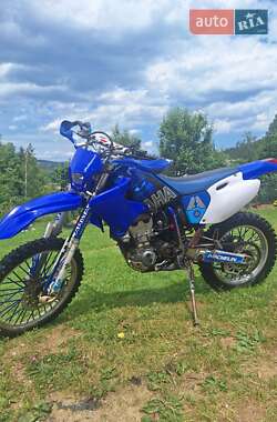 Мотоцикл Позашляховий (Enduro) Yamaha WR 426F 2002 в Івано-Франківську