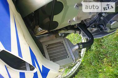 Мотоцикл Внедорожный (Enduro) Yamaha WR 450F 2008 в 