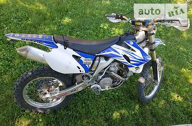 Мотоцикл Позашляховий (Enduro) Yamaha WR 450F 2008 в Рівному