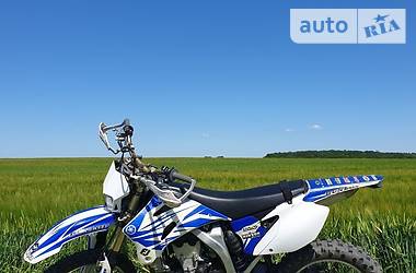 Мотоцикл Позашляховий (Enduro) Yamaha WR 450F 2008 в Рівному