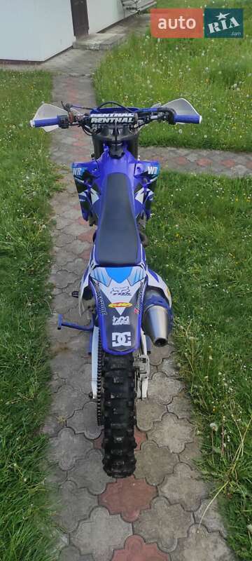 Мотоцикл Позашляховий (Enduro) Yamaha WR 450F 2006 в Коломиї