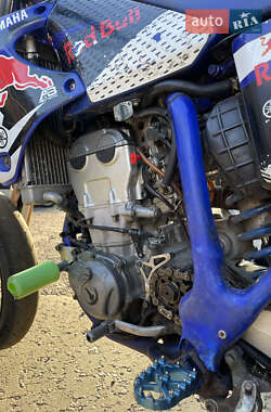 Мотоцикл Внедорожный (Enduro) Yamaha WR 450F 2000 в Киеве