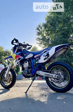 Мотоцикл Позашляховий (Enduro) Yamaha WR 450F 2000 в Києві