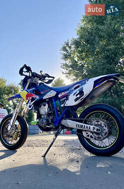 Мотоцикл Внедорожный (Enduro) Yamaha WR 450F 2000 в Киеве