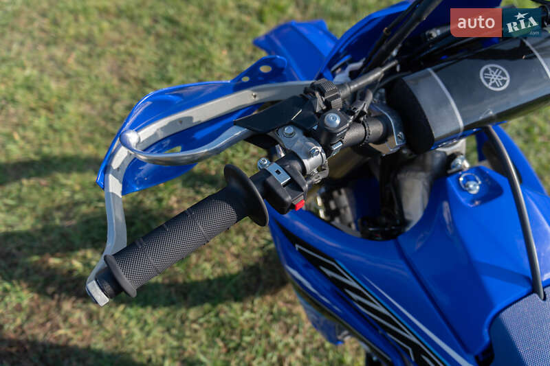Мотоцикл Внедорожный (Enduro) Yamaha WR 450F 2021 в Харькове фото 5 Мотоцикл Внедорожный (Enduro) Yamaha WR 450F 2021 в Харькове