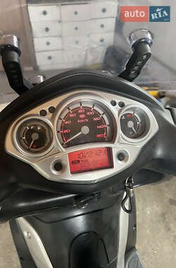 Скутер Yamaha X-City 2009 в 