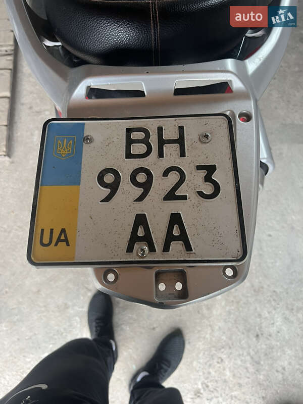 Скутер Yamaha X-City 2009 в 