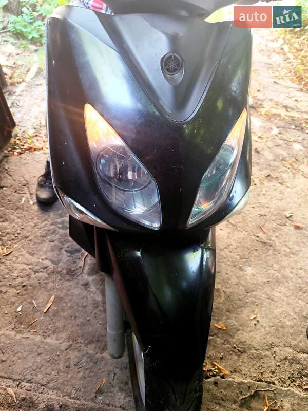 Макси-скутер Yamaha X-City 2007 в Львове