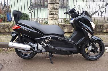 Максі-скутер Yamaha X-Max 250 2011 в Івано-Франківську