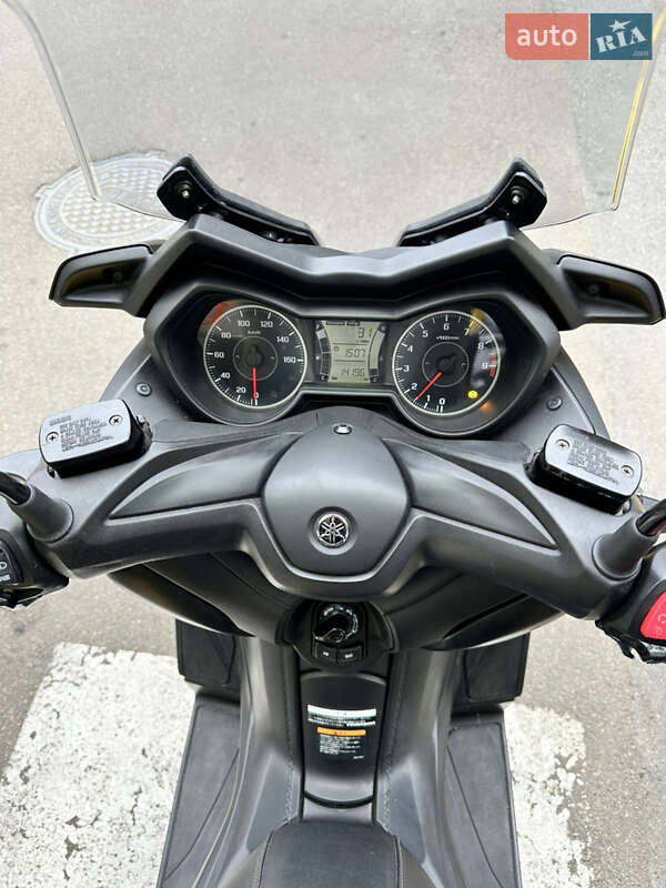 Макси-скутер Yamaha X-Max 250 2018 в Киеве