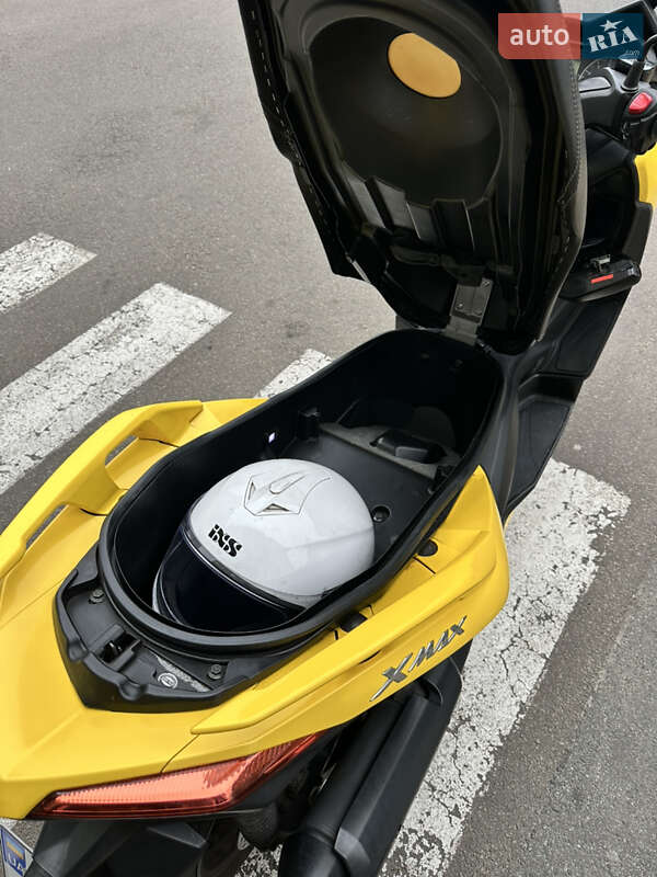 Макси-скутер Yamaha X-Max 250 2018 в Киеве