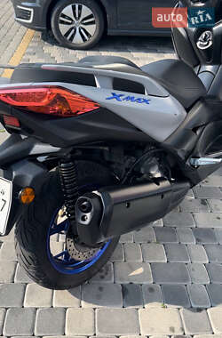 Макси-скутер Yamaha X-Max 300 2021 в 