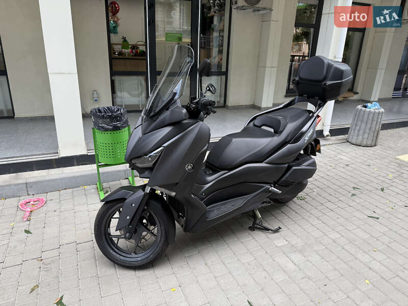 Макси-скутер Yamaha X-Max 300 2018 в Одессе фото 4 Макси-скутер Yamaha X-Max 300 2018 в Одессе