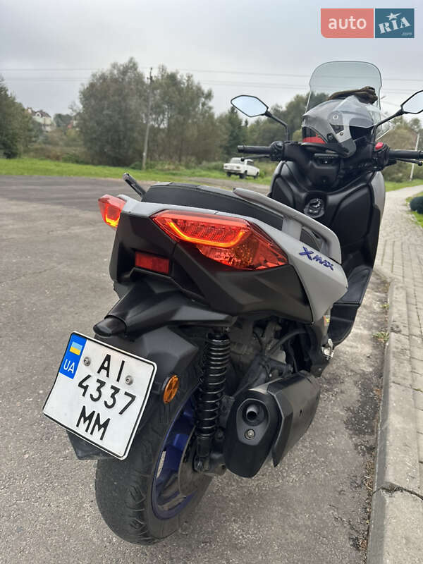 Макси-скутер Yamaha X-Max 300 2021 в Львове