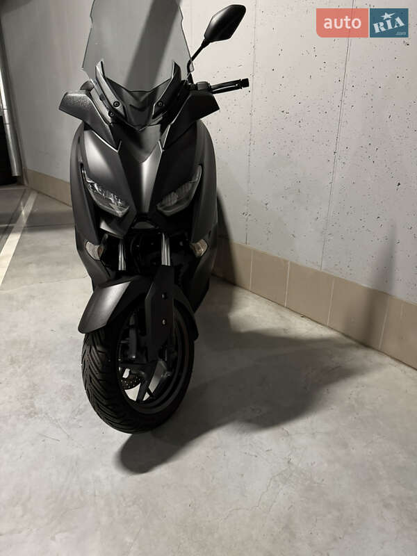 Макси-скутер Yamaha X-Max 300 2018 в Одессе фото 9 Макси-скутер Yamaha X-Max 300 2018 в Одессе