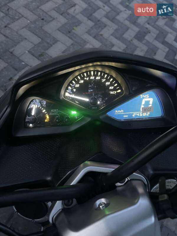 Вантажні моторолери, мотоцикли, скутери, мопеди Yamaha X-Max 2013 в Києві фото 5 Вантажні моторолери, мотоцикли, скутери, мопеди Yamaha X-Max 2013 в Києві