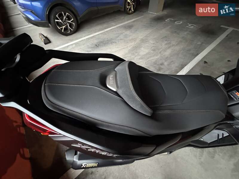 Макси-скутер Yamaha X-Max 2024 в Киеве