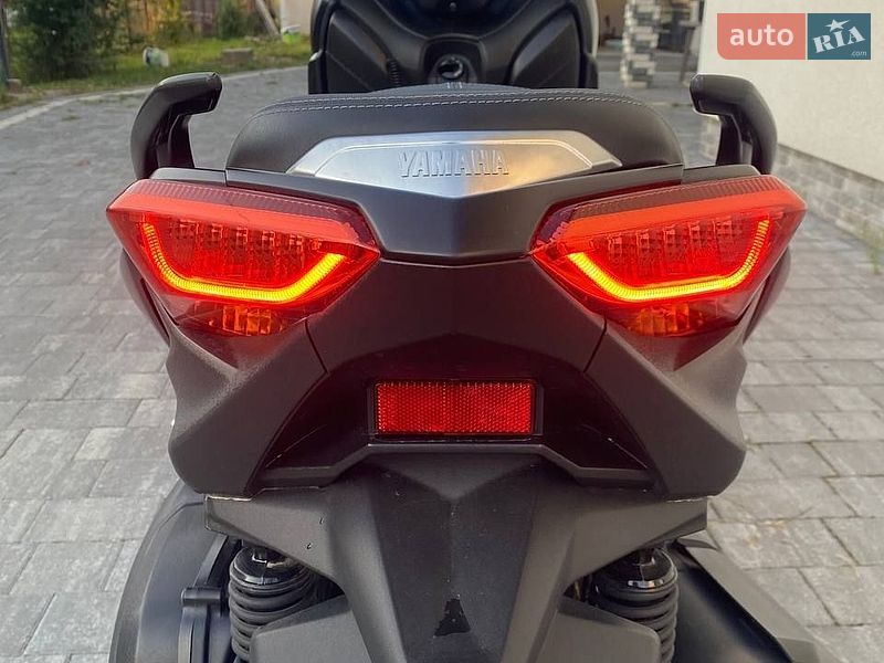 Максі-скутер Yamaha X-Max 2021 в Коломиї