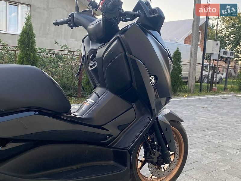 Максі-скутер Yamaha X-Max 2021 в Коломиї