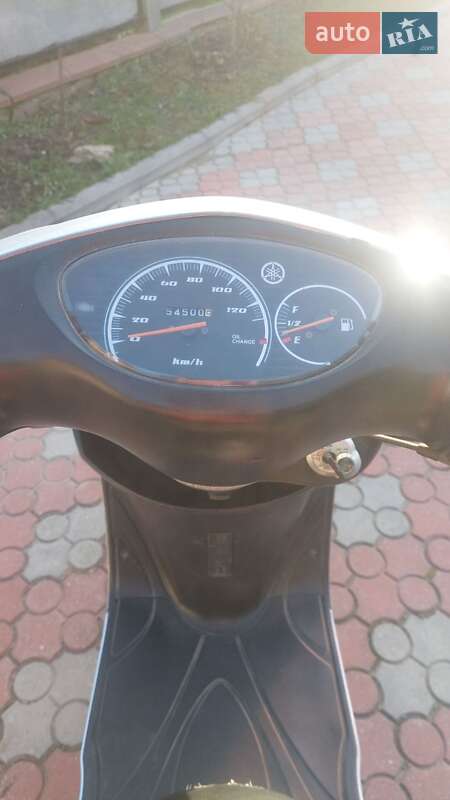 Мотоциклы Yamaha XC 2008 в Тараще