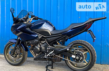 Мотоцикл Спорт-туризм Yamaha XJ 600 Diversion 2012 в Ровно