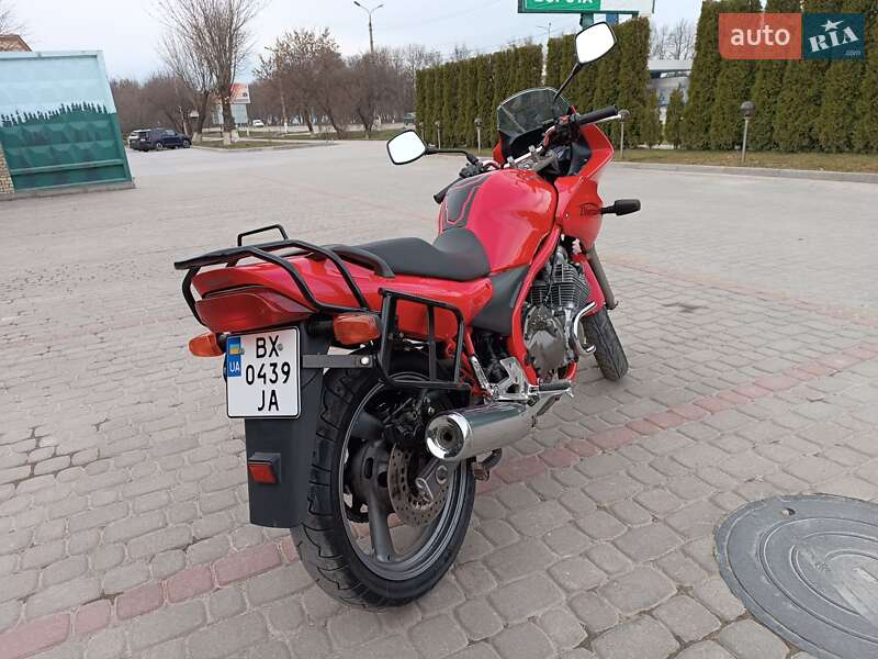 Мотоцикл Спорт-туризм Yamaha XJ 600 Diversion 1997 в Дунаевцах