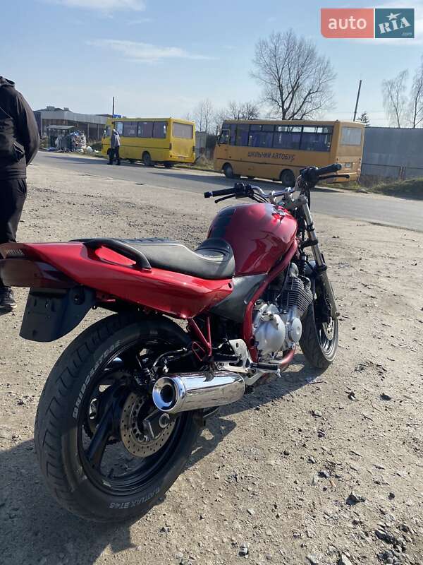 Мотоцикл Без обтекателей (Naked bike) Yamaha XJ 600 Diversion 1998 в Яворове