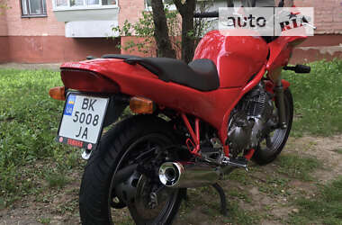 Мотоцикл Спорт-туризм Yamaha XJ 600 Diversion 1992 в Ровно