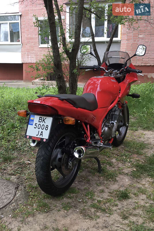 Мотоцикл Спорт-туризм Yamaha XJ 600 Diversion 1992 в Ровно