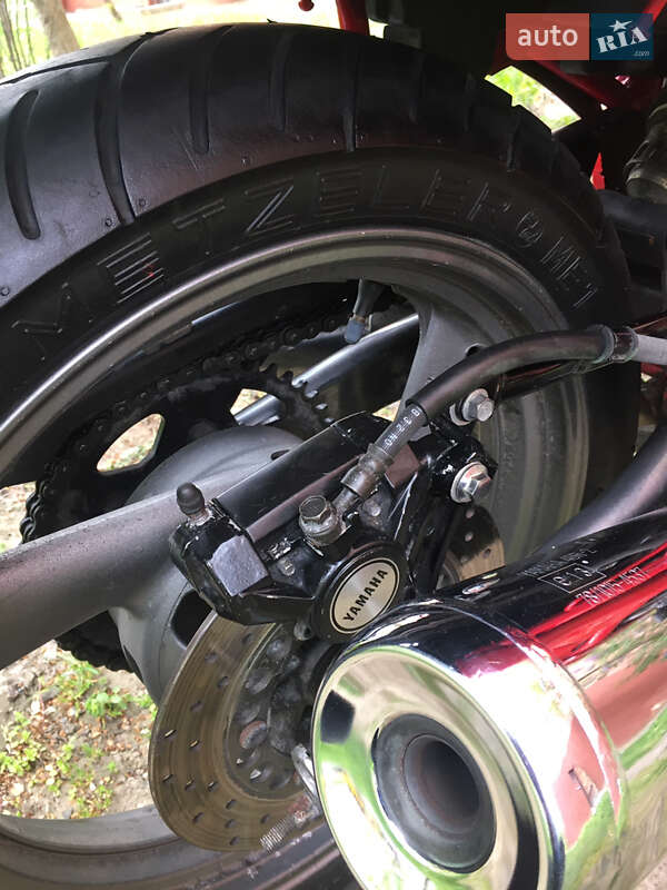 Мотоцикл Спорт-туризм Yamaha XJ 600 Diversion 1992 в Ровно