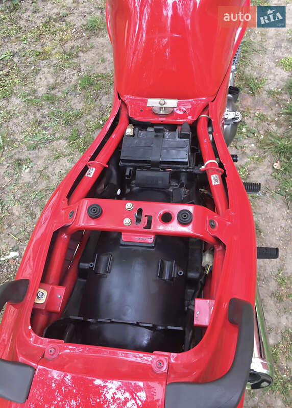 Мотоцикл Спорт-туризм Yamaha XJ 600 Diversion 1992 в Ровно