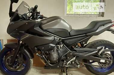 Мотоцикл Спорт-туризм Yamaha XJ 600 Diversion 2014 в Одессе