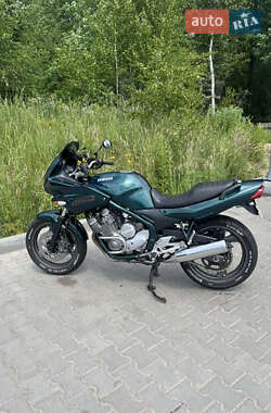 Мотоцикл Классик Yamaha XJ 600 Diversion 2000 в Львове