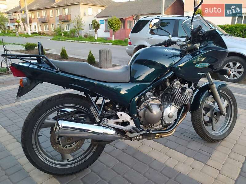 Мотоцикл Туризм Yamaha XJ 600 Diversion 1994 в Гайвороне