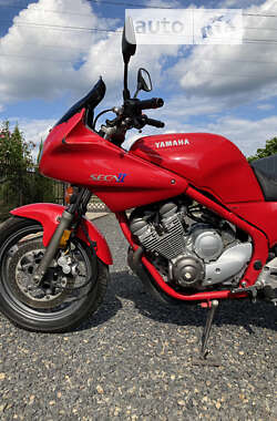 Мотоцикл Классик Yamaha XJ 600 Diversion 1993 в Николаеве