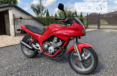 Мотоцикл Классик Yamaha XJ 600 Diversion 1993 в Николаеве