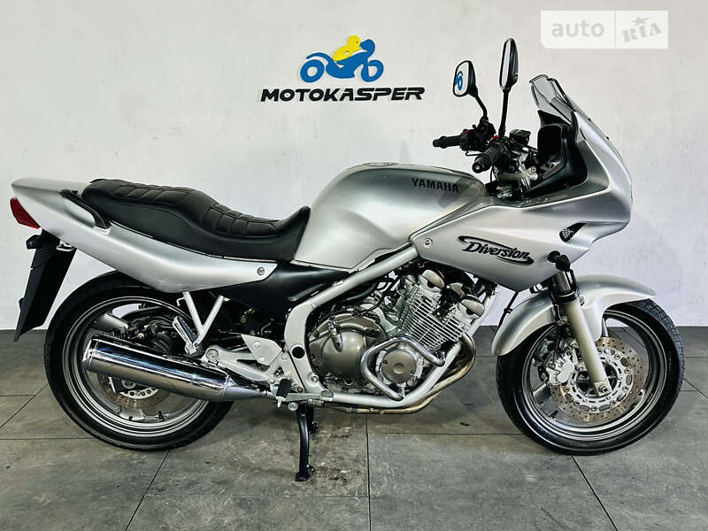 Мотоцикл Туризм Yamaha XJ 600 Diversion 2002 в Бердичеві